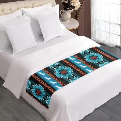 King Bed Southwest Runner Soft Blanket