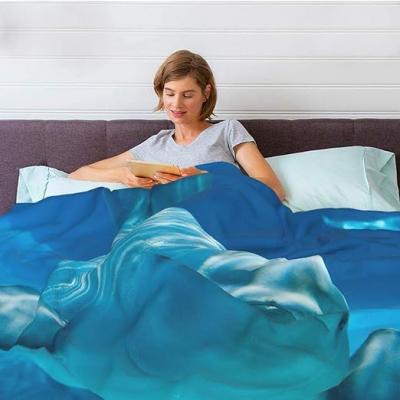 Embracing the Moby Dick Blanket