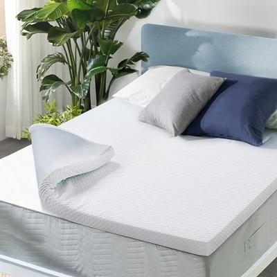 Gel foam soft white mattress