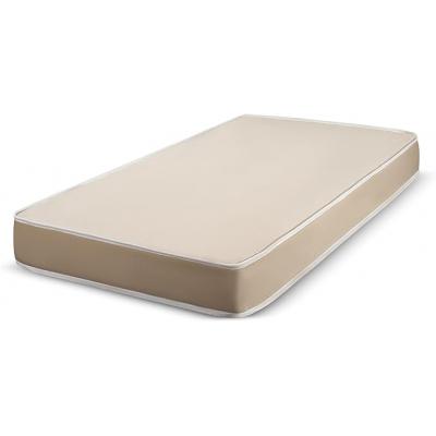 Durable fabric cover foam mattress