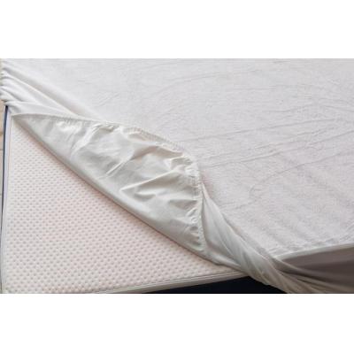 Cool and waterproof white mattress